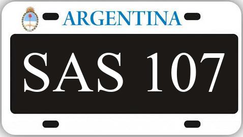 Patente SAS107