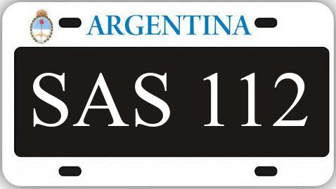 Patente SAS112