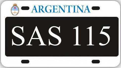 Patente SAS115