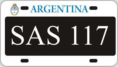 Patente SAS117