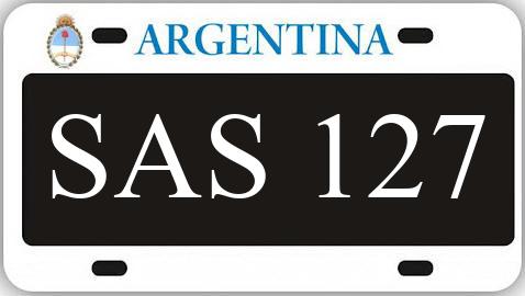 Patente SAS127