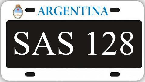 Patente SAS128