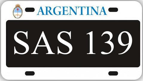 Patente SAS139