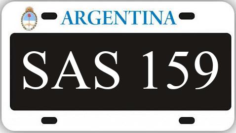 Patente SAS159