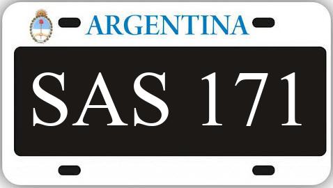 Patente SAS171