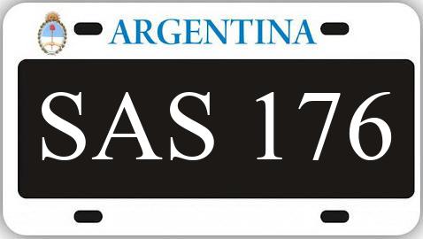 Patente SAS176