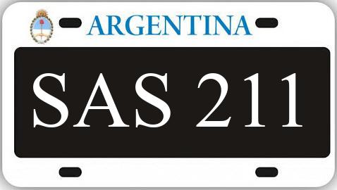 Patente SAS211