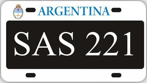 Patente SAS221