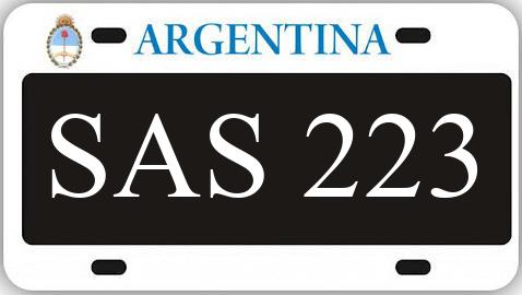Patente SAS223