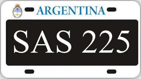 Patente SAS225