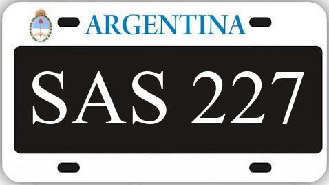 Patente SAS227