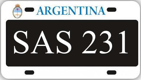 Patente SAS231