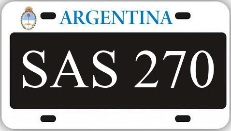 Patente SAS270