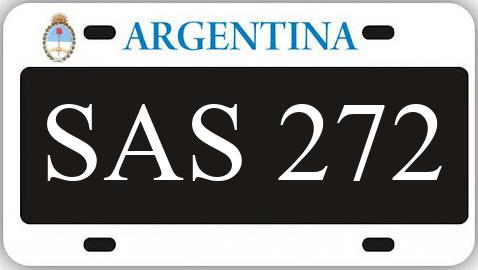 Patente SAS272