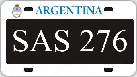 Patente SAS276