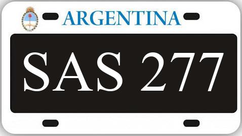 Patente SAS277