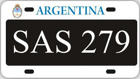 Patente SAS279