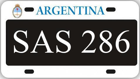 Patente SAS286