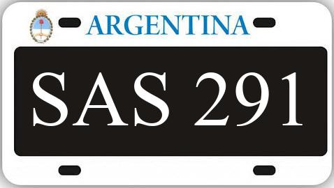 Patente SAS291