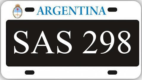 Patente SAS298