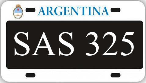 Patente SAS325