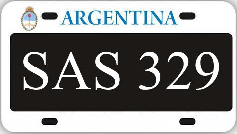 Patente SAS329