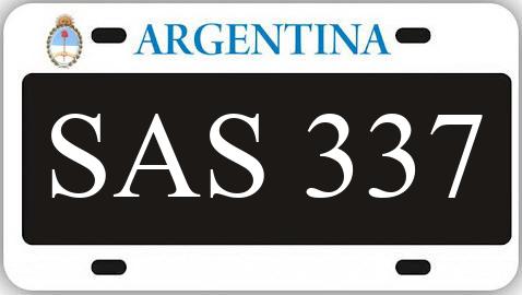 Patente SAS337