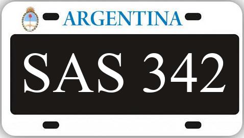 Patente SAS342