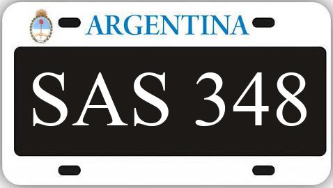Patente SAS348