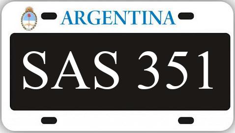 Patente SAS351
