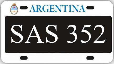 Patente SAS352
