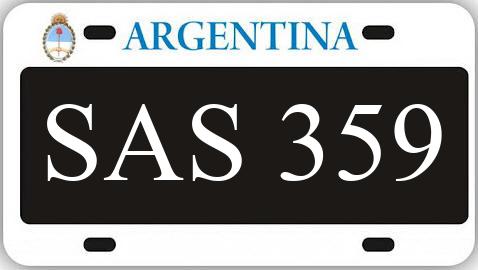 Patente SAS359