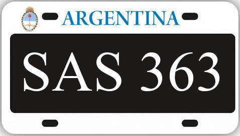 Patente SAS363