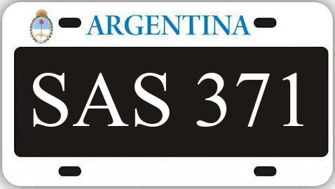 Patente SAS371
