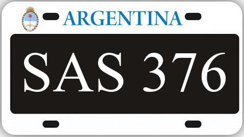 Patente SAS376
