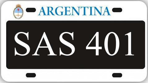 Patente SAS401