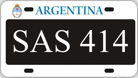 Patente SAS414