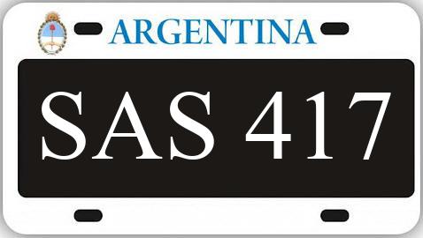 Patente SAS417