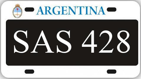 Patente SAS428