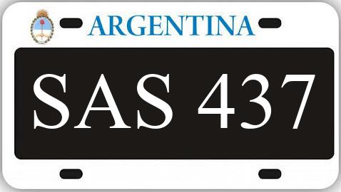 Patente SAS437
