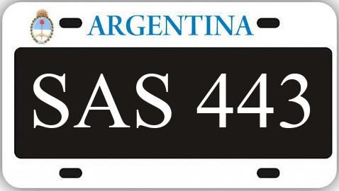 Patente SAS443