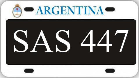 Patente SAS447