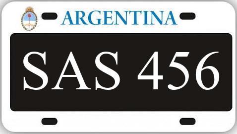 Patente SAS456
