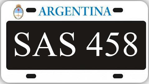 Patente SAS458