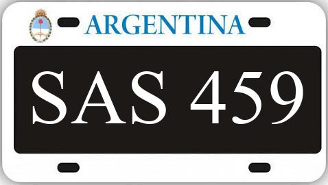 Patente SAS459
