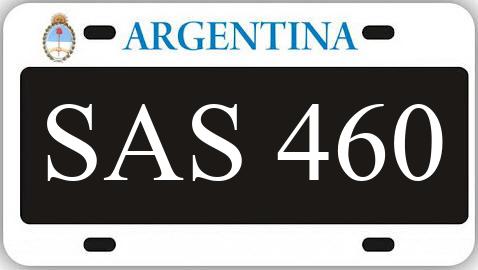 Patente SAS460