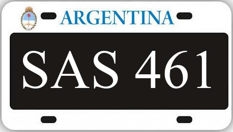 Patente SAS461
