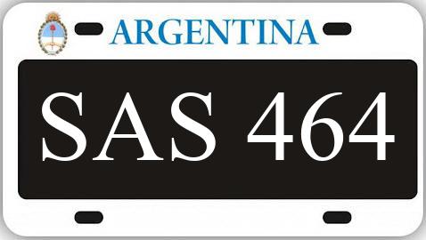 Patente SAS464