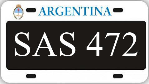 Patente SAS472