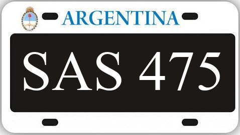 Patente SAS475